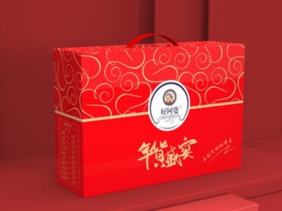 禮品盒包裝廠家結合這項工藝，讓您在印刷包裝盒上節(jié)省30%成本