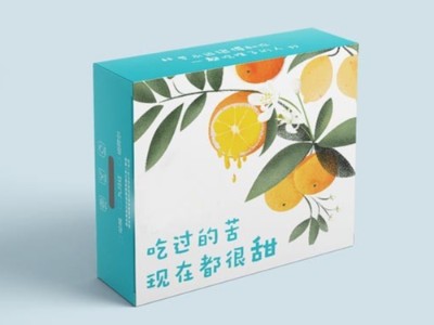 濟(jì)南禮品盒定制廠家?guī)?lái)一款超精美的水果包裝盒設(shè)計(jì)