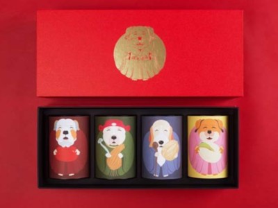 “鼠”你最會定制干果禮盒，快來禮品盒定制廠家定做吧！