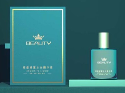 高顏值決定了高銷量，精美的化妝品包裝盒定制可以體現(xiàn)哪些內容？