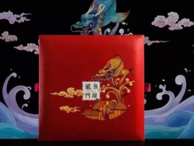濟南精品盒廠家告訴你，中國風的茶葉包裝盒更有賣點