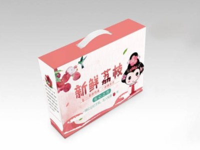 快來(lái)禮品包裝盒定制廠家，看那些靠設(shè)計(jì)走紅的水果禮盒