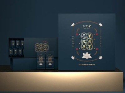 濟(jì)南包裝盒廠家告訴你這樣定制茶葉包裝盒，更省錢(qián)！
