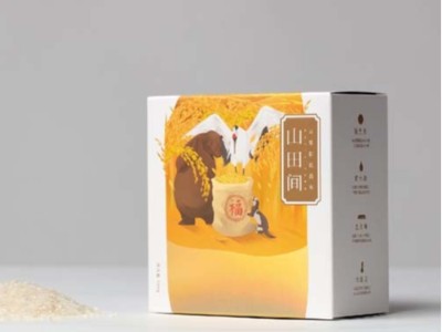 正因為有了這些禮盒，土特產(chǎn)包裝盒身價倍增！
