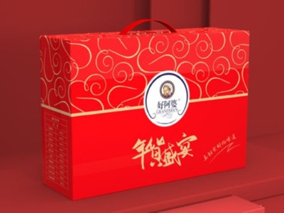 新年禮盒銷售中，越土越有味的土特產(chǎn)禮盒，你被get到了嗎？