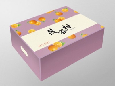 濟(jì)南禮品包裝盒廠家提醒你，您的水果禮盒多久沒(méi)有升級(jí)了？