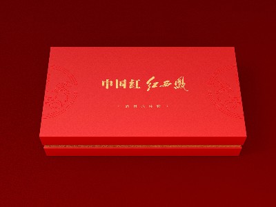 包裝盒定制廠家，最后一批農(nóng)產(chǎn)品禮盒圓滿交貨