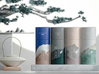 濟南禮品盒廠家設(shè)計的茶葉包裝盒，居然長這樣？