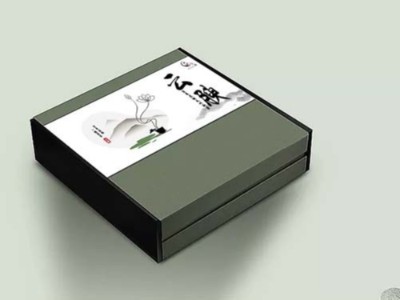當潮流遇上復古，茶葉包裝盒是這樣的