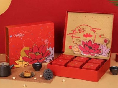 看濟南精裝盒廠家如何讓月餅包裝盒精美，創(chuàng)意設計少不了