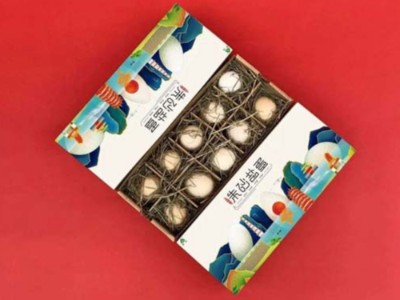 包裝盒定制廠家淺談，如何用圖案設(shè)計來提升土特產(chǎn)包裝盒檔次？