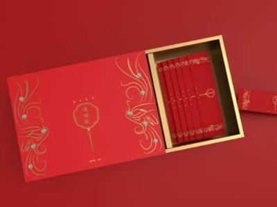 禮品包裝盒定制廠家設(shè)計了一款，80、90后喜歡的保健品包裝盒設(shè)計
