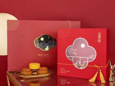 月餅包裝盒設(shè)計要用什么顏色，濟南包裝盒廠家告訴你