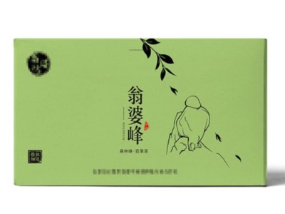 原來(lái)傳統(tǒng)的茶葉包裝盒，被設(shè)計(jì)成時(shí)尚是這樣的